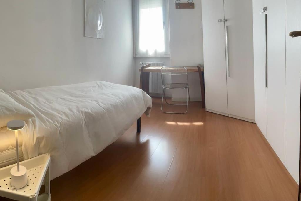 Ferienwohnung Attico Montiglio - Panorama-Wifi Collebeato Exterior foto